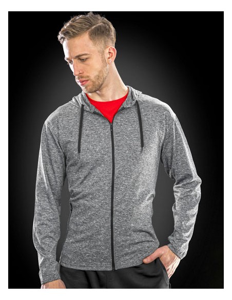SPI-S277M-Mens Hooded Tee-Jacket 2